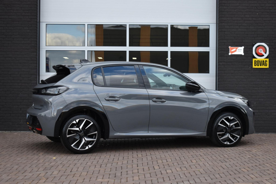 Peugeot 208 Hybrid 136PK Aut. GT | Navi | 360 camera | Incl. garantie