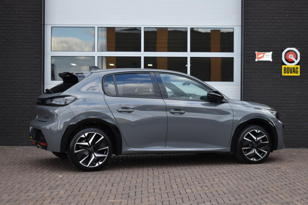 Peugeot 208 Hybrid 136PK Aut. GT | Navi | 360 camera | Incl. garantie