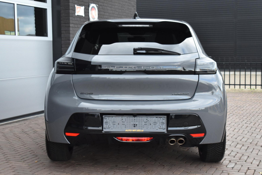 Peugeot 208 Hybrid 136PK Aut. GT | Navi | 360 camera | Incl. garantie