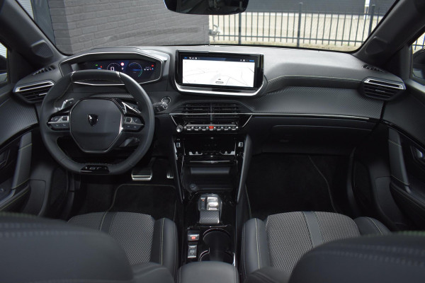 Peugeot 208 Hybrid 136PK Aut. GT | Navi | 360 camera | Incl. garantie