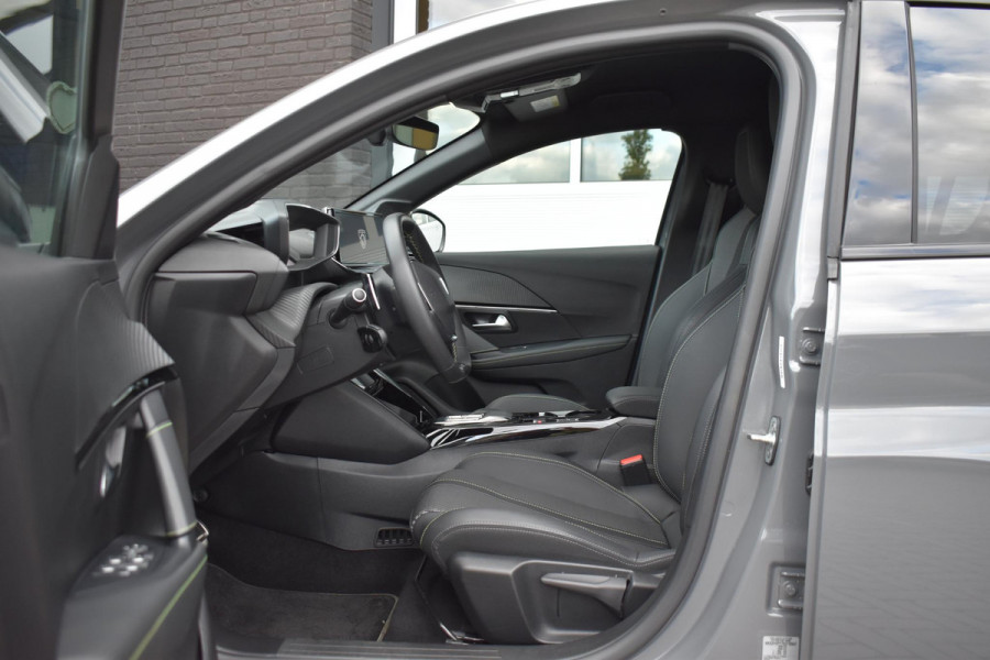 Peugeot 208 Hybrid 136PK Aut. GT | Navi | 360 camera | Incl. garantie