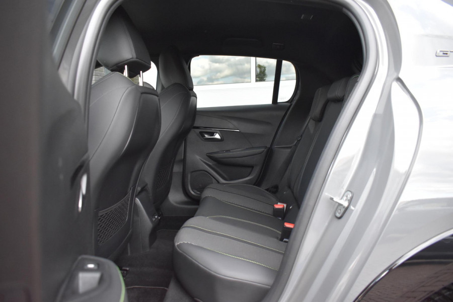 Peugeot 208 Hybrid 136PK Aut. GT | Navi | 360 camera | Incl. garantie