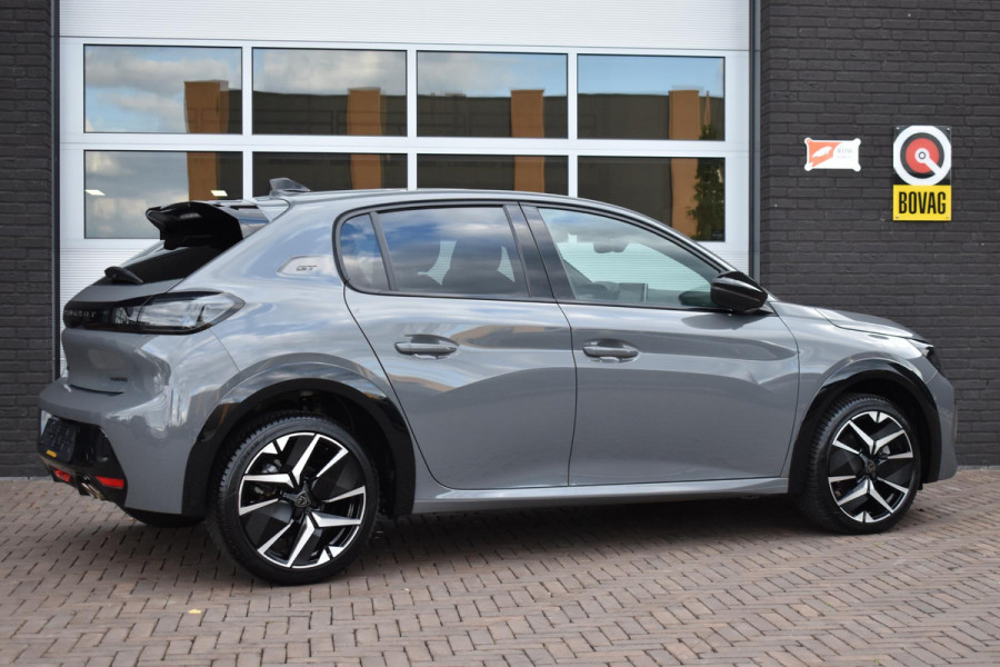 Peugeot 208 Hybrid 136PK Aut. GT | Navi | 360 camera | Incl. garantie
