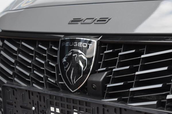 Peugeot 208 Hybrid 136PK Aut. GT | Navi | 360 camera | Incl. garantie