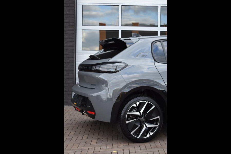 Peugeot 208 Hybrid 136PK Aut. GT | Navi | 360 camera | Incl. garantie