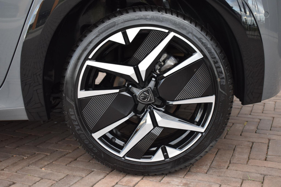 Peugeot 208 Hybrid 136PK Aut. GT | Navi | 360 camera | Incl. garantie