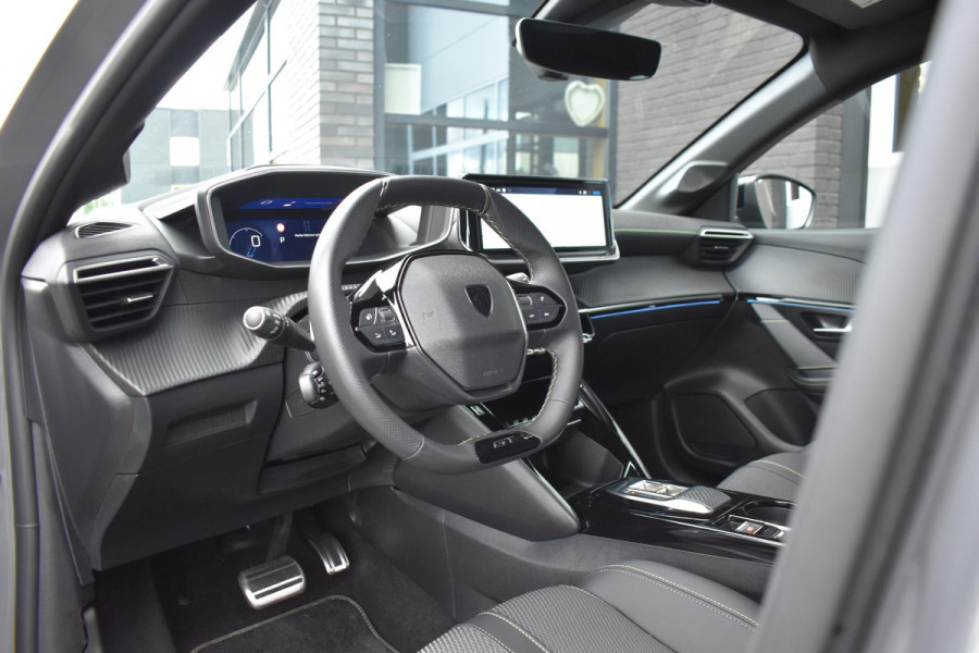 Peugeot 208 Hybrid 136PK Aut. GT | Navi | 360 camera | Incl. garantie