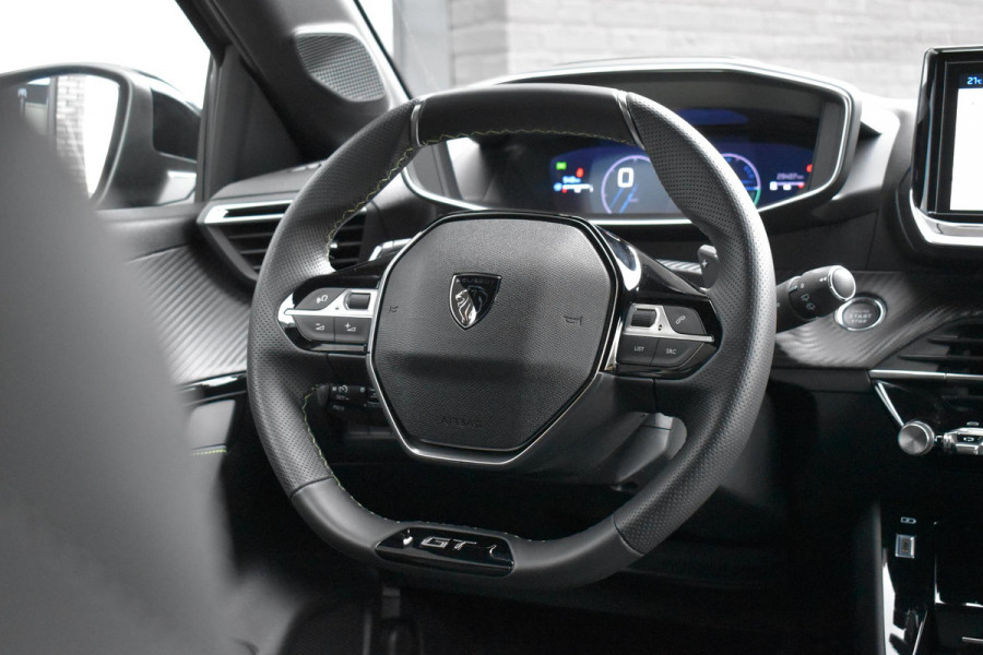 Peugeot 208 Hybrid 136PK Aut. GT | Navi | 360 camera | Incl. garantie