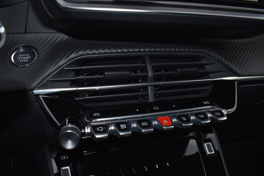 Peugeot 208 Hybrid 136PK Aut. GT | Navi | 360 camera | Incl. garantie