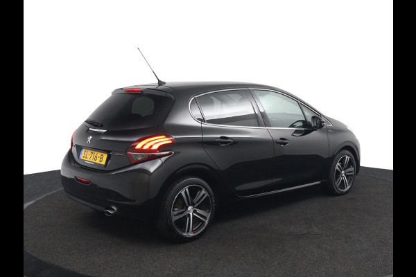 Peugeot 208 1.2 PureTech GT-line*CAMERA*ECC*CARPLAY*