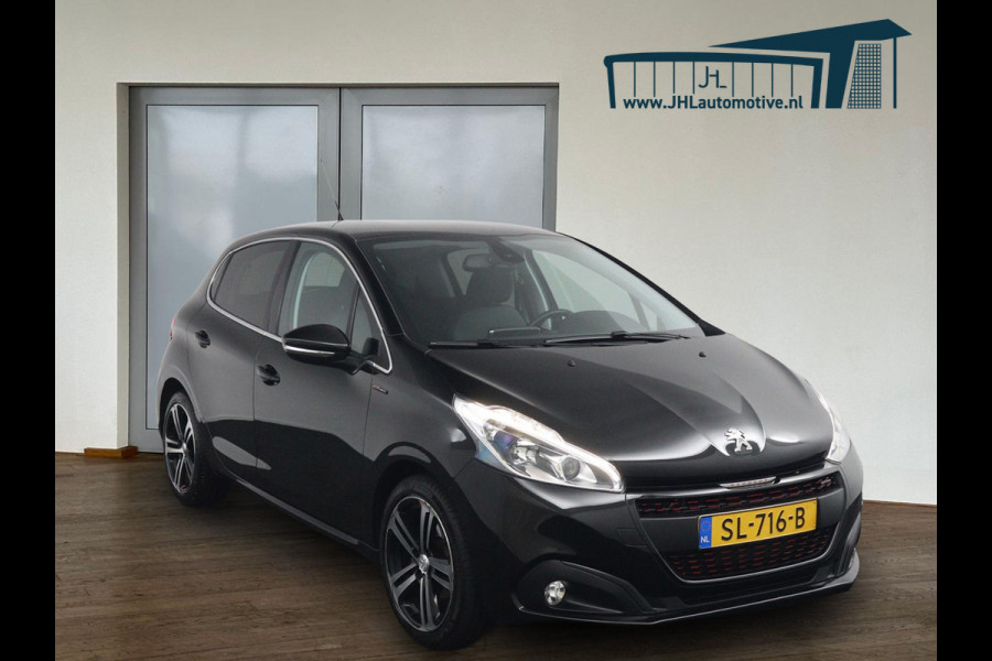 Peugeot 208 1.2 PureTech GT-line*CAMERA*ECC*CARPLAY*
