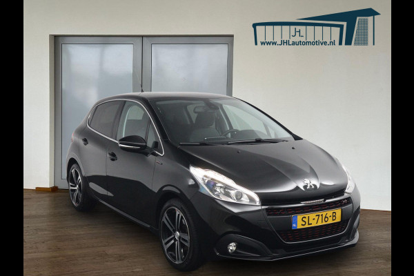 Peugeot 208 1.2 PureTech GT-line*CAMERA*ECC*CARPLAY*