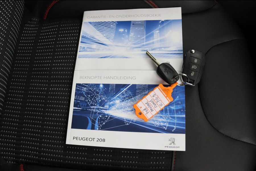 Peugeot 208 1.2 PureTech GT-line*CAMERA*ECC*CARPLAY*