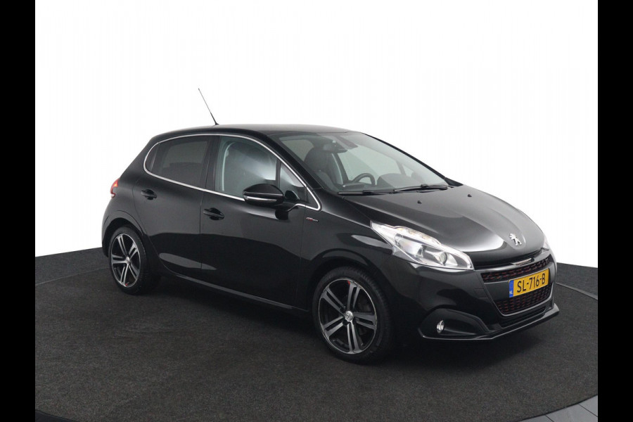 Peugeot 208 1.2 PureTech GT-line*CAMERA*ECC*CARPLAY*