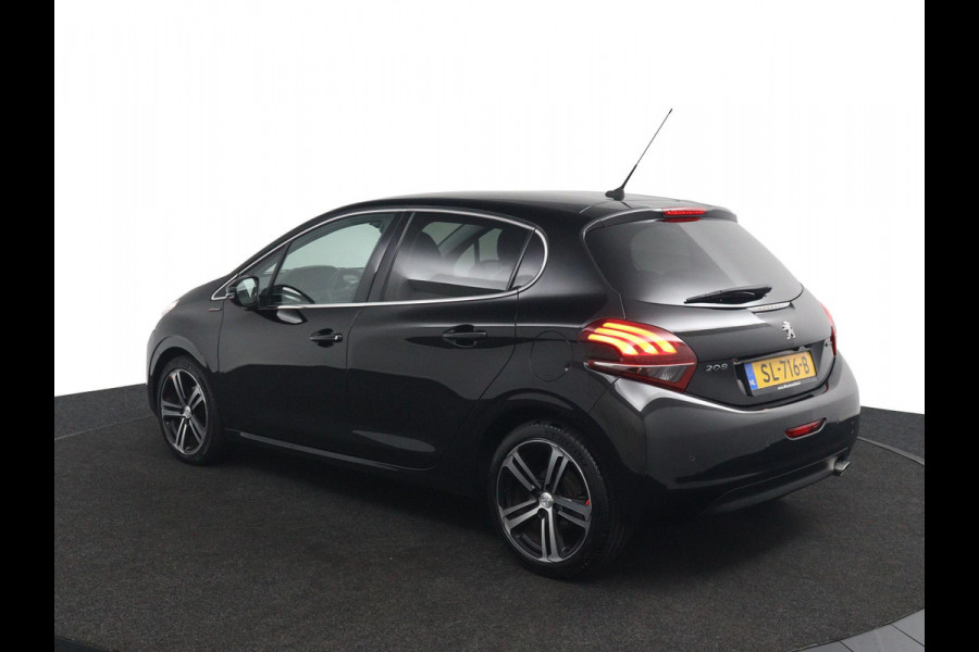 Peugeot 208 1.2 PureTech GT-line*CAMERA*ECC*CARPLAY*