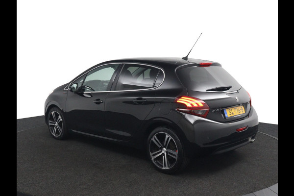 Peugeot 208 1.2 PureTech GT-line*CAMERA*ECC*CARPLAY*