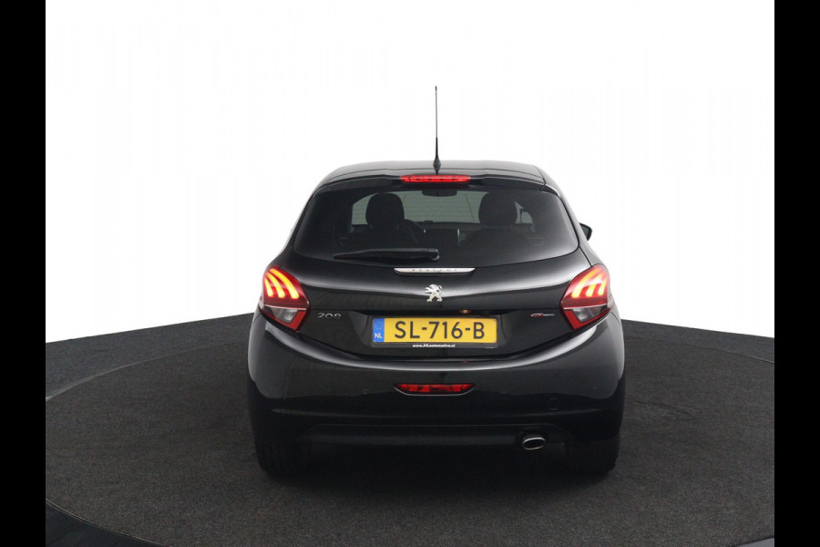 Peugeot 208 1.2 PureTech GT-line*CAMERA*ECC*CARPLAY*