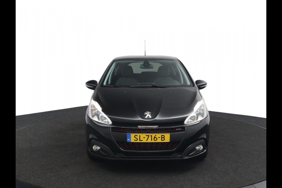 Peugeot 208 1.2 PureTech GT-line*CAMERA*ECC*CARPLAY*