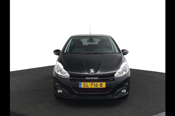 Peugeot 208 1.2 PureTech GT-line*CAMERA*ECC*CARPLAY*