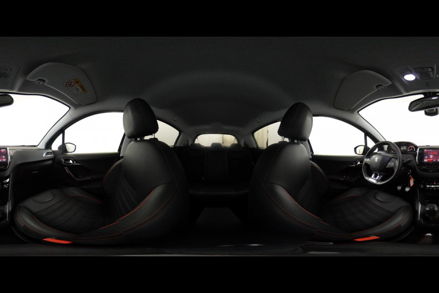 Peugeot 208 1.2 PureTech GT-line*CAMERA*ECC*CARPLAY*