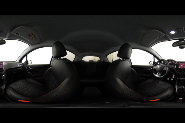 Peugeot 208 1.2 PureTech GT-line*CAMERA*ECC*CARPLAY*