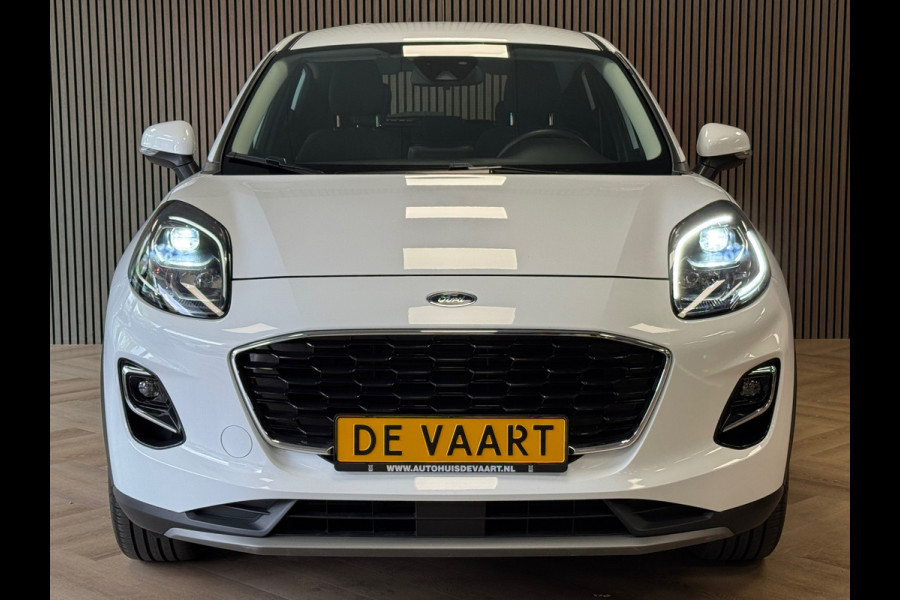 Ford Puma 1.0 EcoBoost Hybrid AUTOMAAT APPLE CARPLAY STOELVERWARMING PDC CRUISE START/STOP