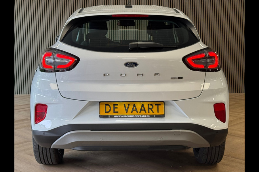 Ford Puma 1.0 EcoBoost Hybrid AUTOMAAT APPLE CARPLAY STOELVERWARMING PDC CRUISE START/STOP