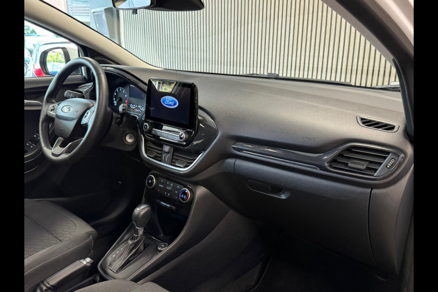 Ford Puma 1.0 EcoBoost Hybrid AUTOMAAT APPLE CARPLAY STOELVERWARMING PDC CRUISE START/STOP