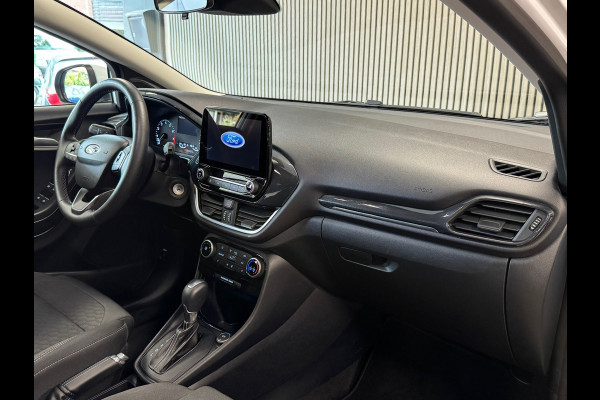 Ford Puma 1.0 EcoBoost Hybrid AUTOMAAT APPLE CARPLAY STOELVERWARMING PDC CRUISE START/STOP