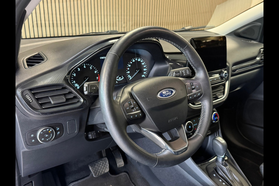 Ford Puma 1.0 EcoBoost Hybrid AUTOMAAT APPLE CARPLAY STOELVERWARMING PDC CRUISE START/STOP