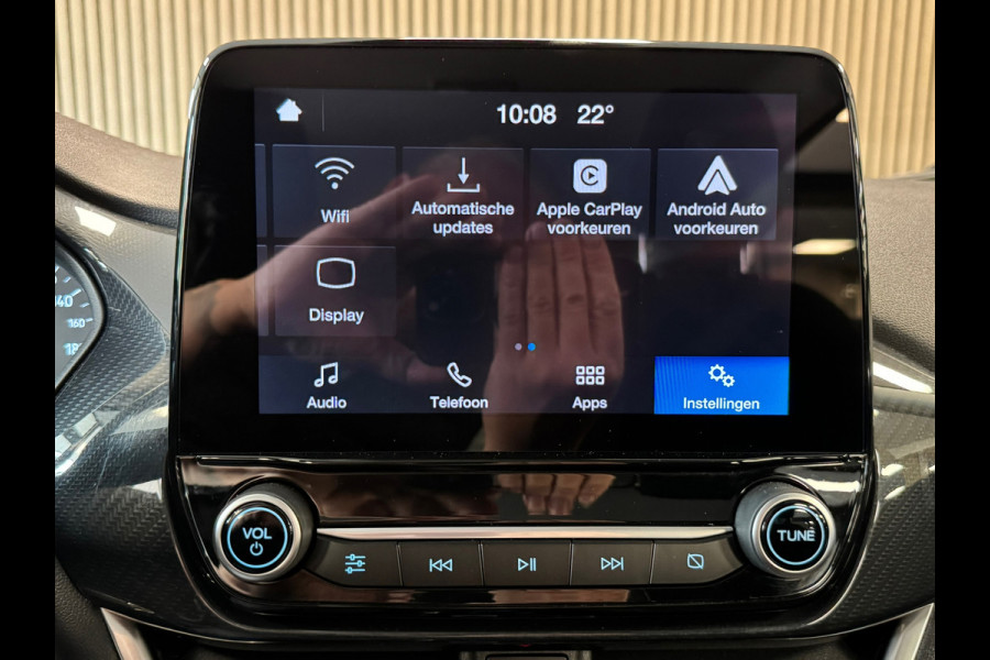 Ford Puma 1.0 EcoBoost Hybrid AUTOMAAT APPLE CARPLAY STOELVERWARMING PDC CRUISE START/STOP