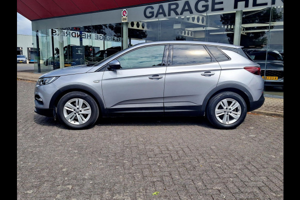 Opel Grandland X 1.2 Turbo Innovation | Lage kmstand! | Panodak | Apple Carplay Navi | Climate | (occasion)
