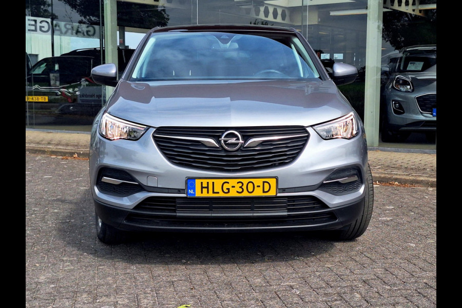 Opel Grandland X 1.2 Turbo Innovation | Lage kmstand! | Panodak | Apple Carplay Navi | Climate | (occasion)