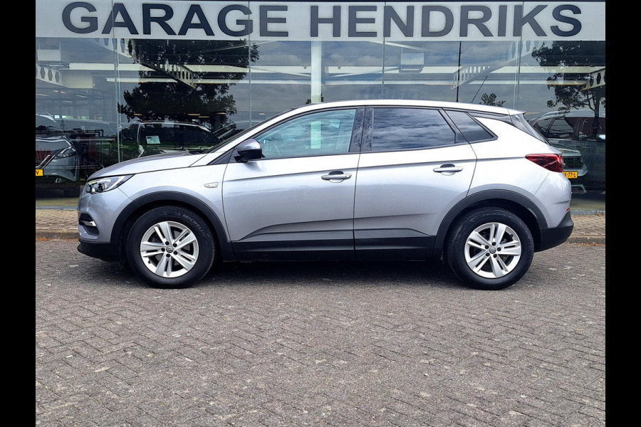 Opel Grandland X 1.2 Turbo Innovation | Lage kmstand! | Panodak | Apple Carplay Navi | Climate | (occasion)