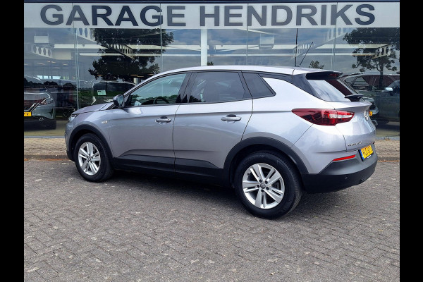 Opel Grandland X 1.2 Turbo Innovation | Lage kmstand! | Panodak | Apple Carplay Navi | Climate | (occasion)