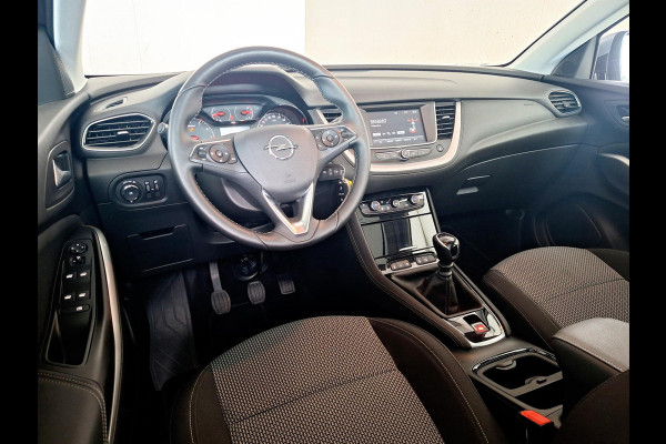 Opel Grandland X 1.2 Turbo Innovation | Lage kmstand! | Panodak | Apple Carplay Navi | Climate | (occasion)