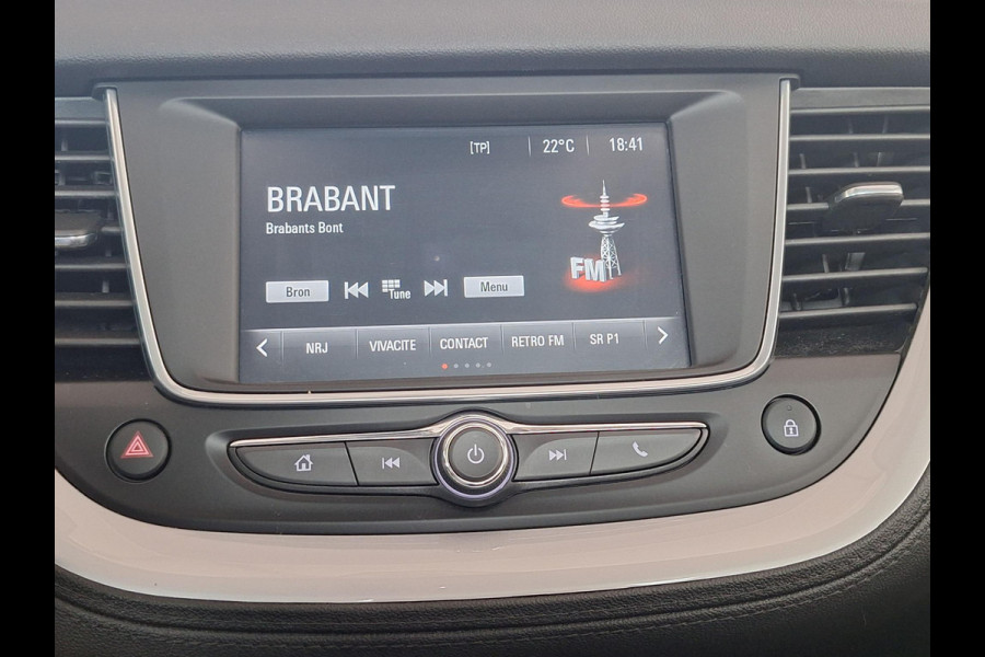 Opel Grandland X 1.2 Turbo Innovation | Lage kmstand! | Panodak | Apple Carplay Navi | Climate | (occasion)