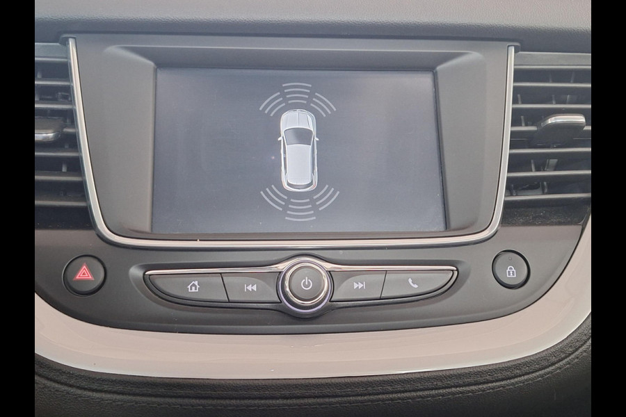 Opel Grandland X 1.2 Turbo Innovation | Lage kmstand! | Panodak | Apple Carplay Navi | Climate | (occasion)