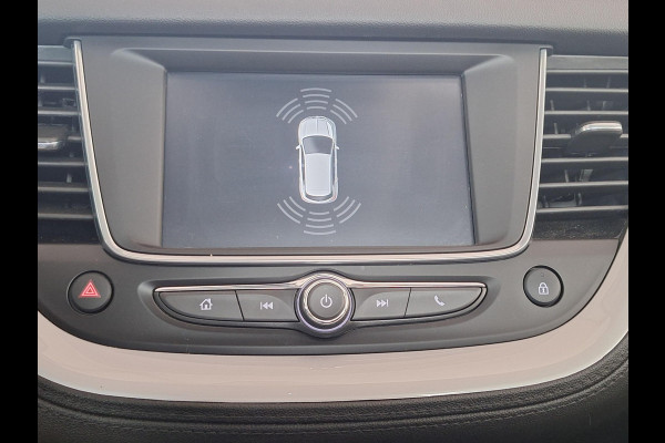 Opel Grandland X 1.2 Turbo Innovation | Lage kmstand! | Panodak | Apple Carplay Navi | Climate | (occasion)