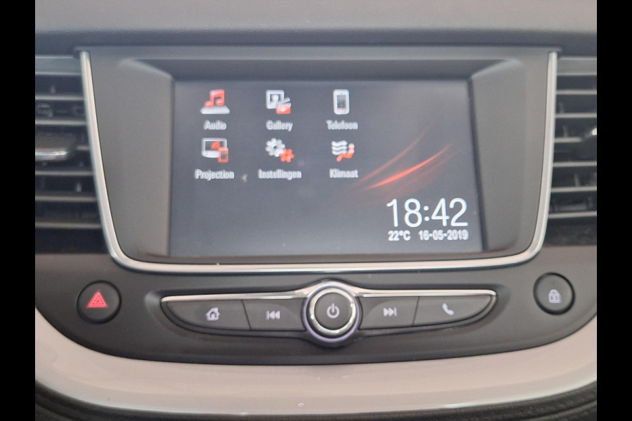 Opel Grandland X 1.2 Turbo Innovation | Lage kmstand! | Panodak | Apple Carplay Navi | Climate | (occasion)