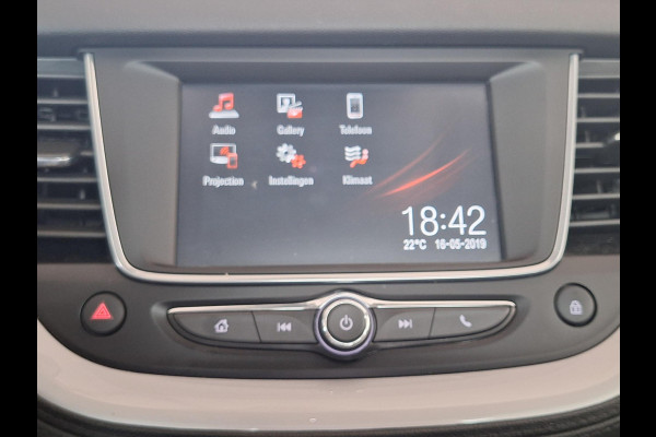 Opel Grandland X 1.2 Turbo Innovation | Lage kmstand! | Panodak | Apple Carplay Navi | Climate | (occasion)