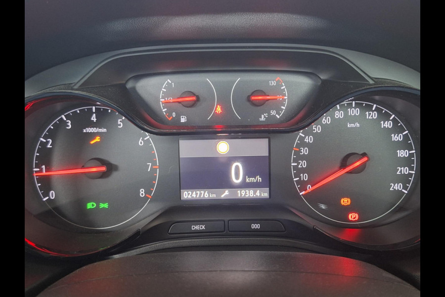 Opel Grandland X 1.2 Turbo Innovation | Lage kmstand! | Panodak | Apple Carplay Navi | Climate | (occasion)