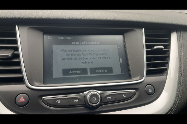 Opel Grandland X 1.2 Turbo Innovation | Lage kmstand! | Panodak | Apple Carplay Navi | Climate | (occasion)