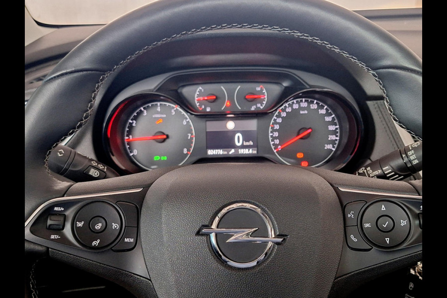 Opel Grandland X 1.2 Turbo Innovation | Lage kmstand! | Panodak | Apple Carplay Navi | Climate | (occasion)