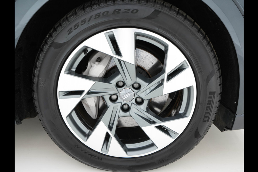 Audi e-tron 50 Quattro Advanced Launch-Edition-Plus [ 3-Fase ] (INCL-BTW) *PANO | DIGI-COCKPIT | LUXURY-LEATHER | FULL-LED | MEMORY-PACK |  KEYLESS | NAVI-FULLMAP | TOWBAR | SHIFT-PADDLES | COMFORT-SEATS | 20"ALU*
