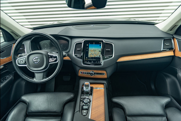 Volvo XC90 T8 Aut. Inscription Leder ACC LederDashboard Trekhaak 390pk