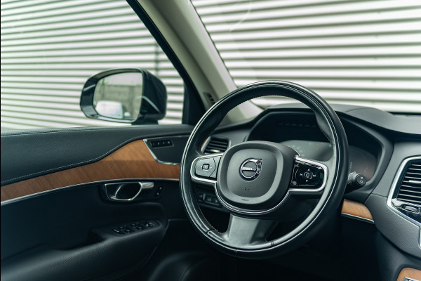 Volvo XC90 T8 Aut. Inscription Leder ACC LederDashboard Trekhaak 390pk