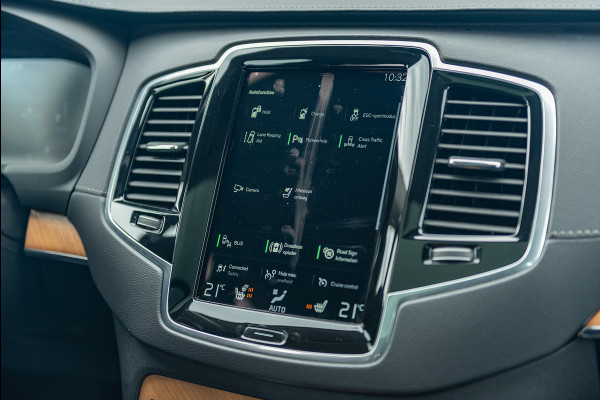 Volvo XC90 T8 Aut. Inscription Leder ACC LederDashboard Trekhaak 390pk
