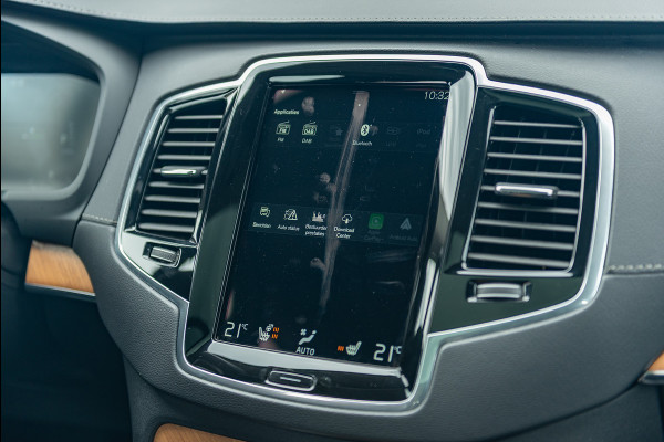 Volvo XC90 T8 Aut. Inscription Leder ACC LederDashboard Trekhaak 390pk