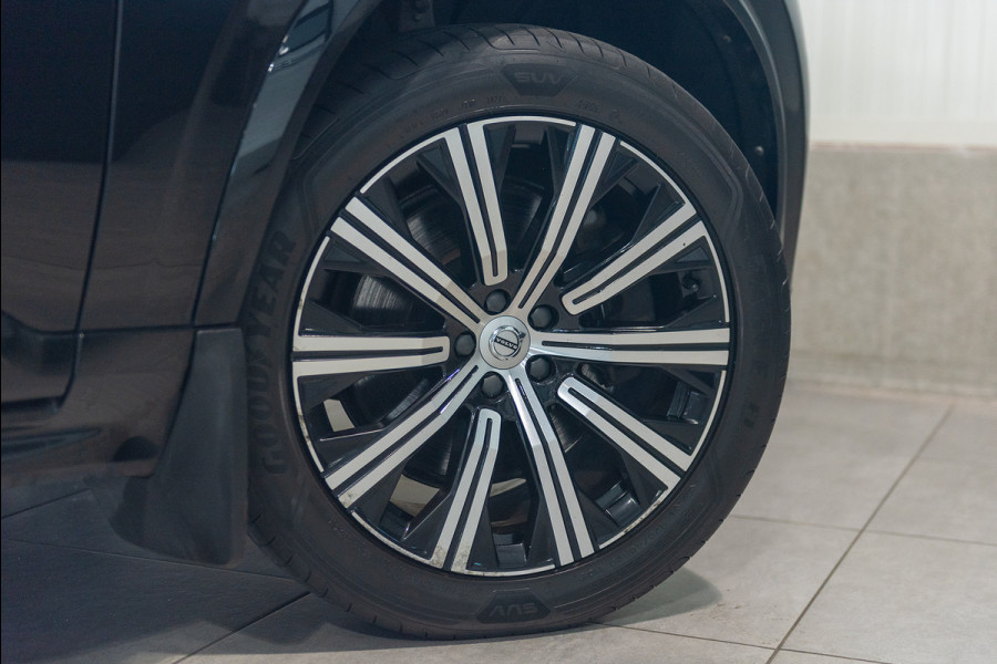 Volvo XC90 T8 Aut. Inscription Leder ACC LederDashboard Trekhaak 390pk